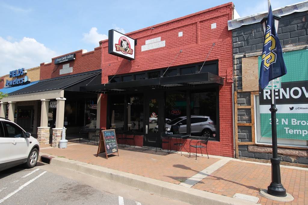 The Zu Sports Grill | restaurant | 16 S Broadway, Edmond, OK 73034, USA | 4053301833 OR +1 405-330-1833