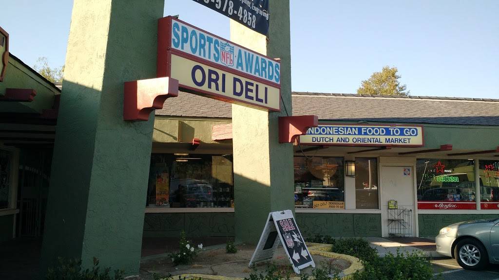 Ori-Deli | restaurant | 5489-20 Snell Ave, San Jose, CA 95123, USA | 4085786262 OR +1 408-578-6262