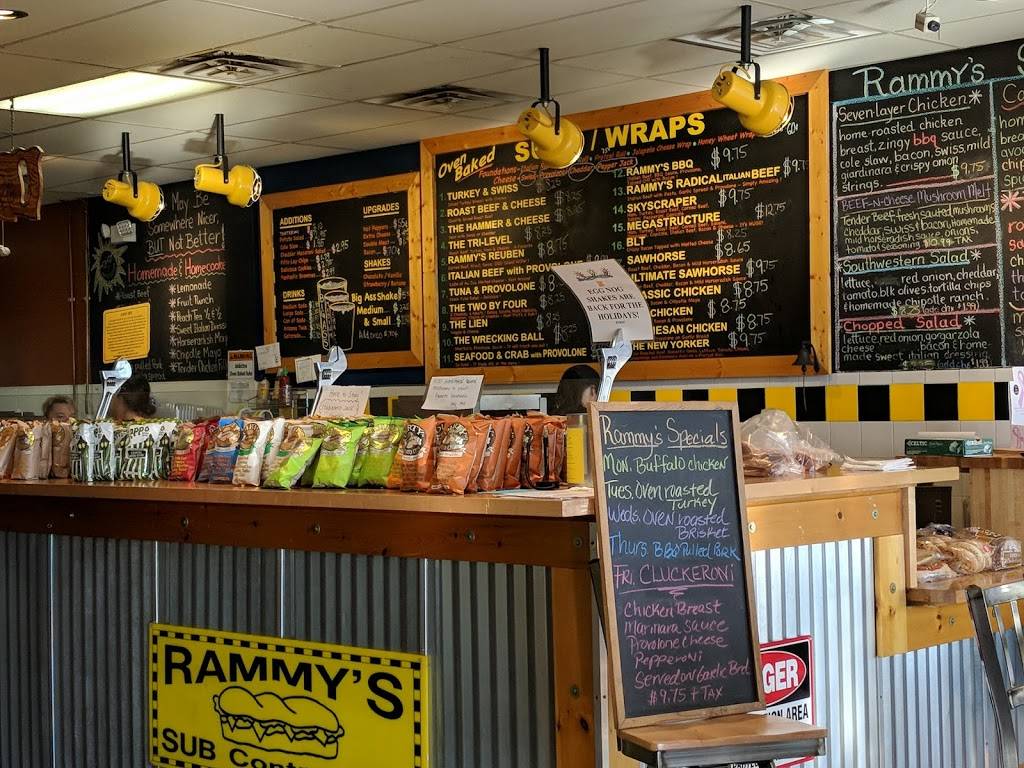 Rammys Sub Contractors | meal takeaway | 1022 E Higgins Rd, Elk Grove Village, IL 60007, USA | 8479817524 OR +1 847-981-7524