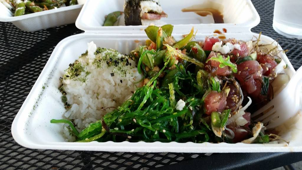 Jus Poke | restaurant | 501 N Pacific Coast Hwy, Redondo Beach, CA 90277, USA | 3103791133 OR +1 310-379-1133