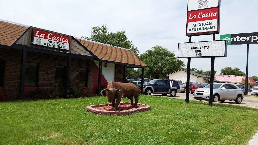 La Casita Salina | restaurant | 1601 W Crawford St, Salina, KS 67401, USA | 7858235333 OR +1 785-823-5333