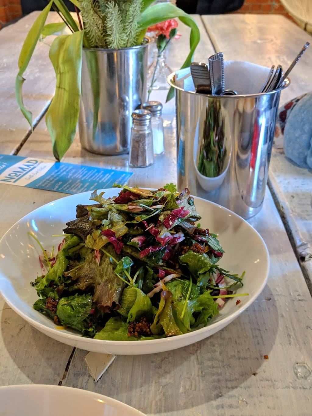 Nomad Coffee | cafe | 208 Flynn Ave #3i, Burlington, VT 05401, USA | 8028601111 OR +1 802-860-1111