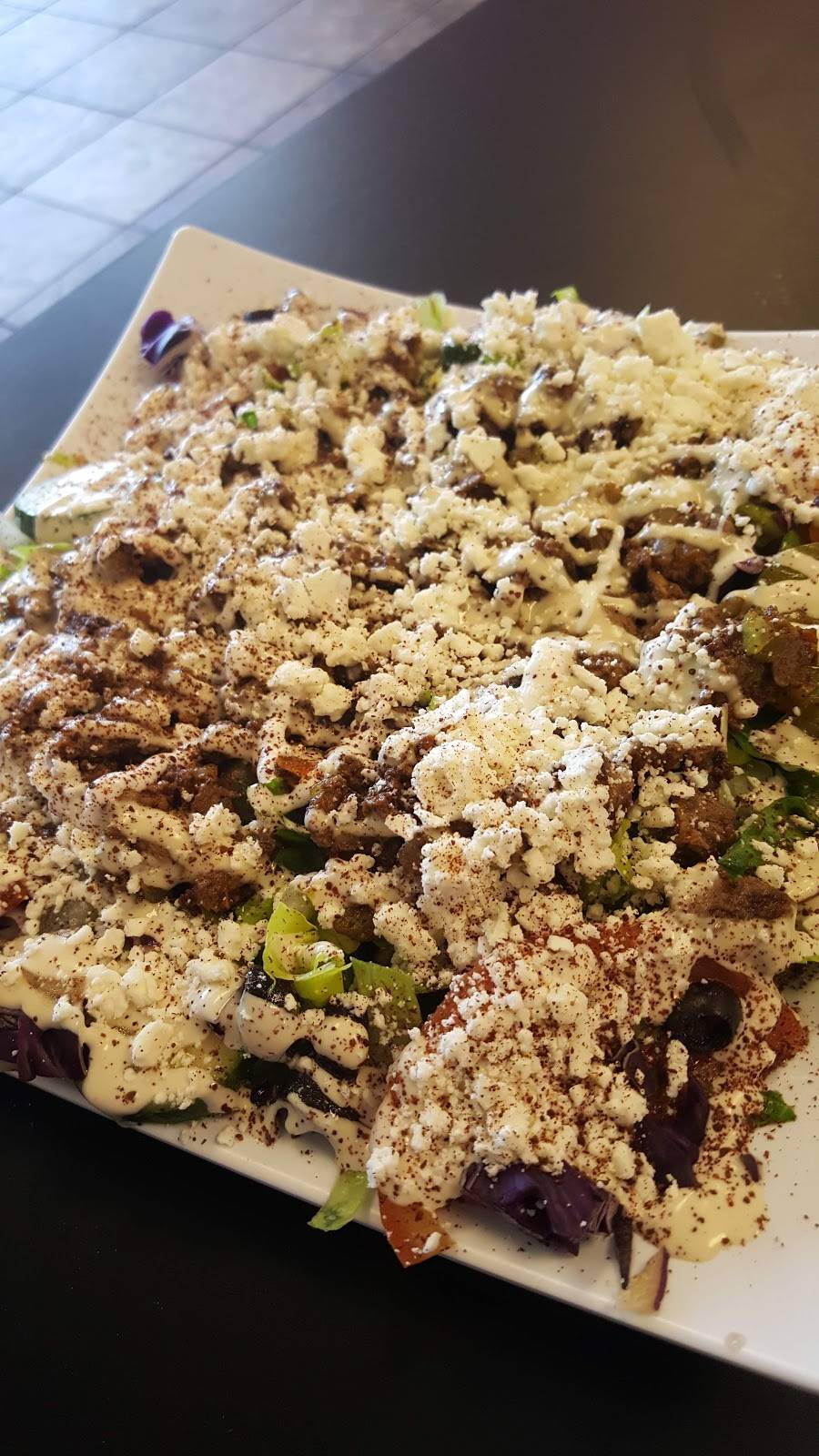 Gyro Bites | restaurant | 6409 6th Ave, Tacoma, WA 98406, USA | 2532122447 OR +1 253-212-2447