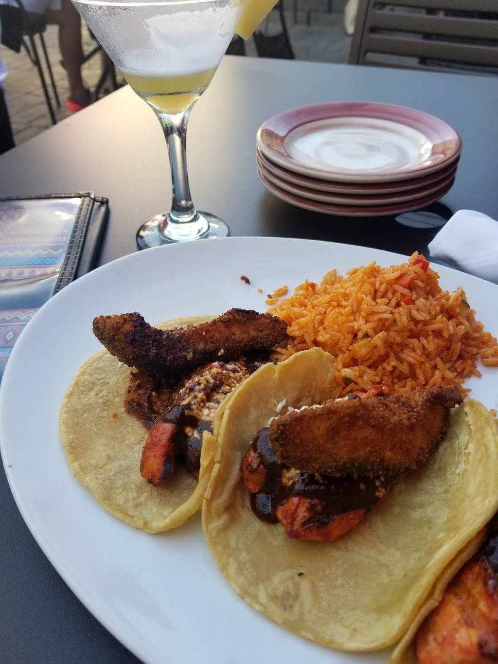 Adobo Grill | restaurant | 215 W North Ave, Chicago, IL 60610, USA | 3122667999 OR +1 312-266-7999