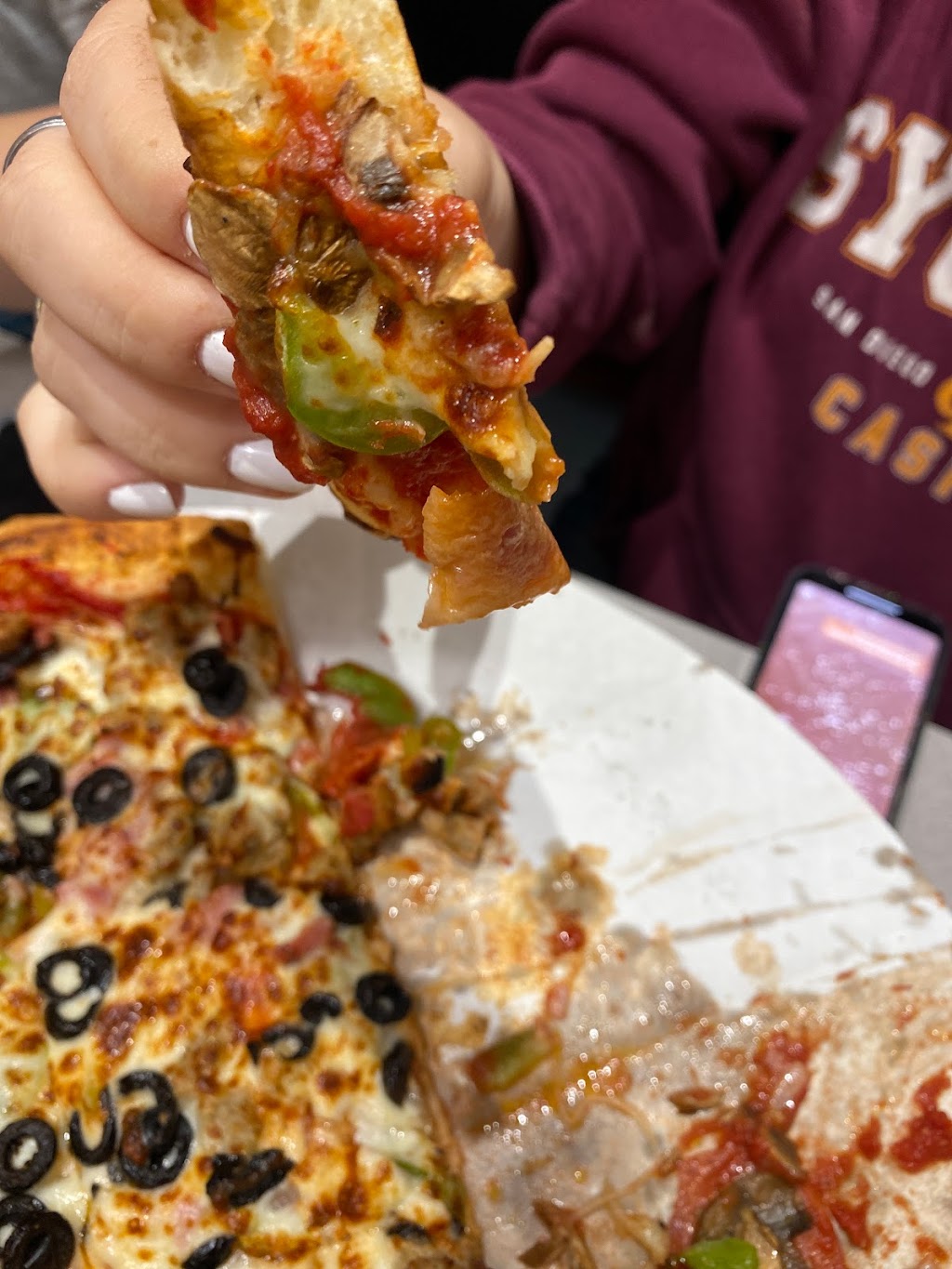 Santinos Pizza & Grinders | restaurant | 4745 US-90, Milton, FL 32571, USA | 8505644790 OR +1 850-564-4790