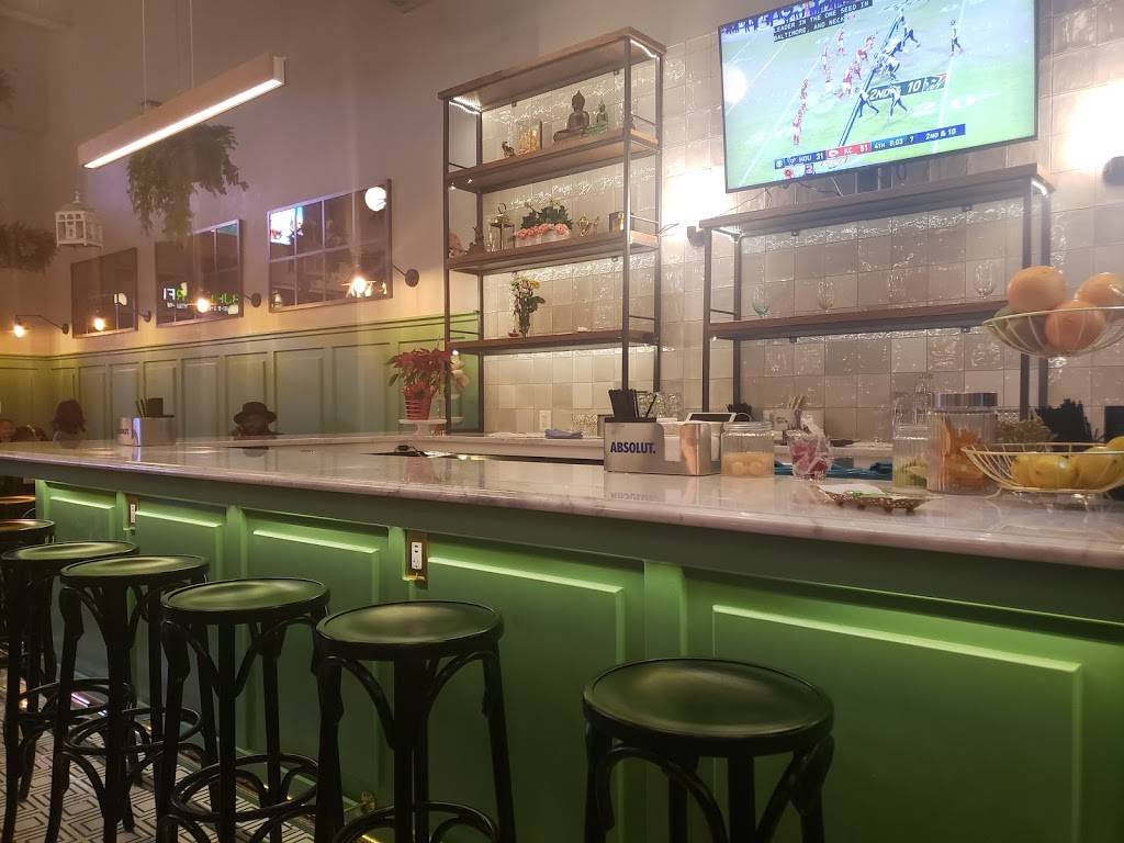 Dok Khao Thai Eatery | restaurant | 15200 Potomac Town Pl #110, Woodbridge, VA 22191, USA | 5712852459 OR +1 571-285-2459