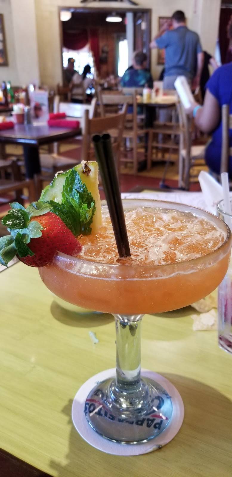 Pappasitos Cantina | restaurant | 10005 FM 1960, Humble, TX 77338, USA | 2815408664 OR +1 281-540-8664