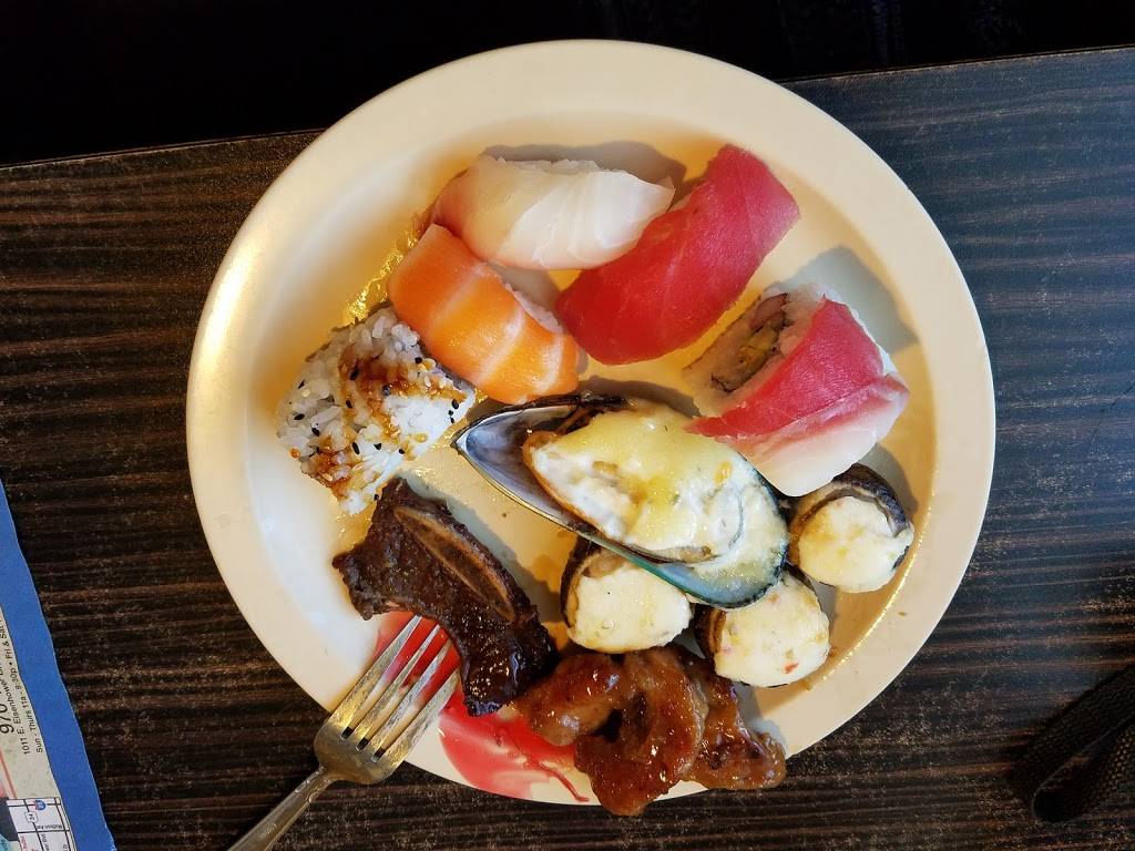 Hokkaido Buffet Inc | restaurant | 1011 E Eisenhower Blvd, Loveland, CO 80537, USA | 9707769248 OR +1 970-776-9248