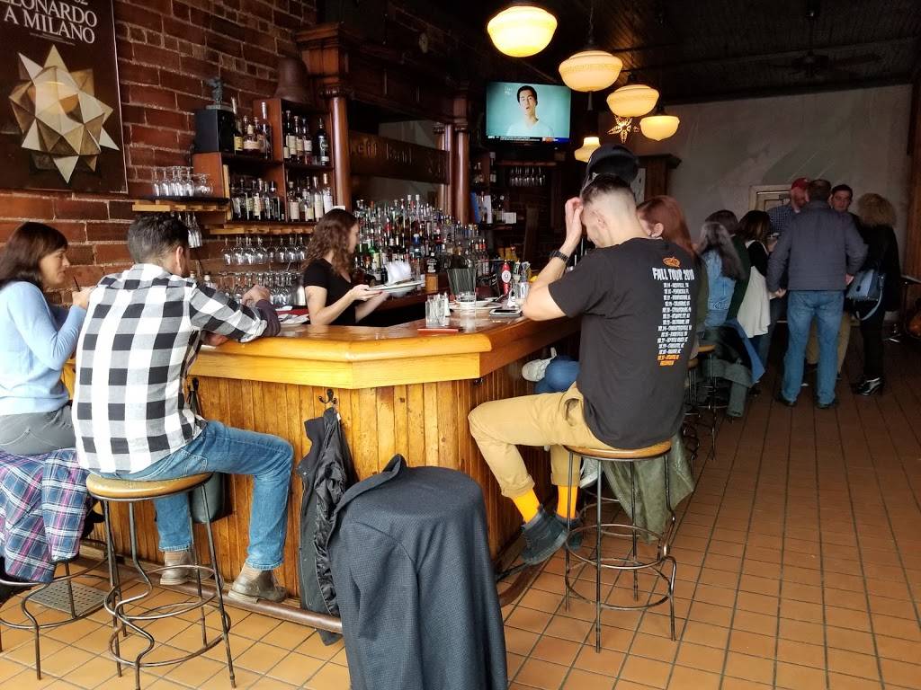 The Left Bank | restaurant | 511 Rhode Island St, Buffalo, NY 14213, USA | 7168823509 OR +1 716-882-3509