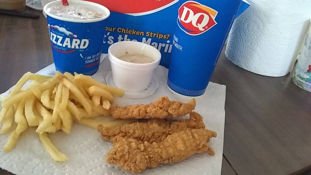 Dairy Queen Grill & Chill | restaurant | 1100 W Chicago Rd, Sturgis, MI 49091, USA | 2696513396 OR +1 269-651-3396