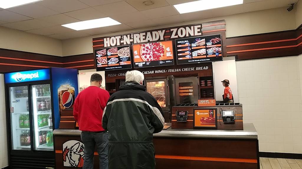 Little Caesars Pizza | meal takeaway | 701 N Aspen Ave, Broken Arrow, OK 74012, USA | 9186153588 OR +1 918-615-3588