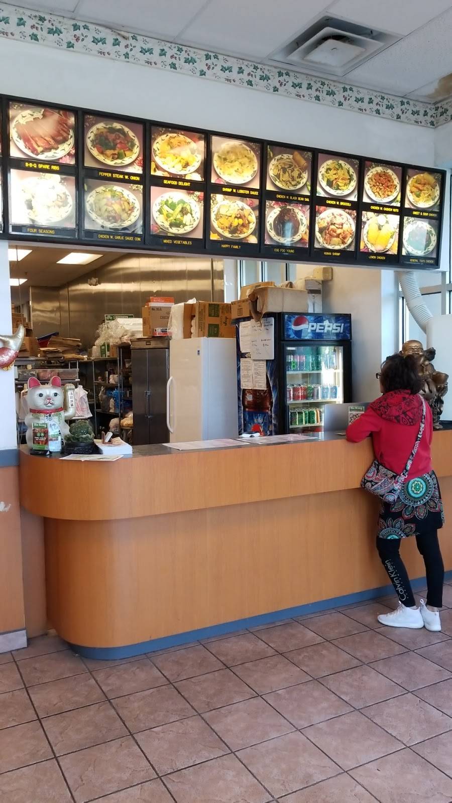 Ho King | restaurant | 18041 Highwoods Preserve Pkwy, Tampa, FL 33647, USA | 8138661541 OR +1 813-866-1541