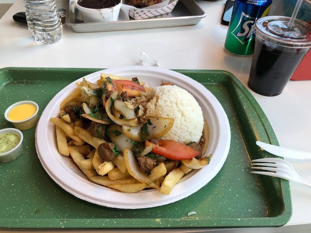 Estacion Inka | restaurant | 604 University Ave, Madison, WI 53715, USA | 6084673010 OR +1 608-467-3010