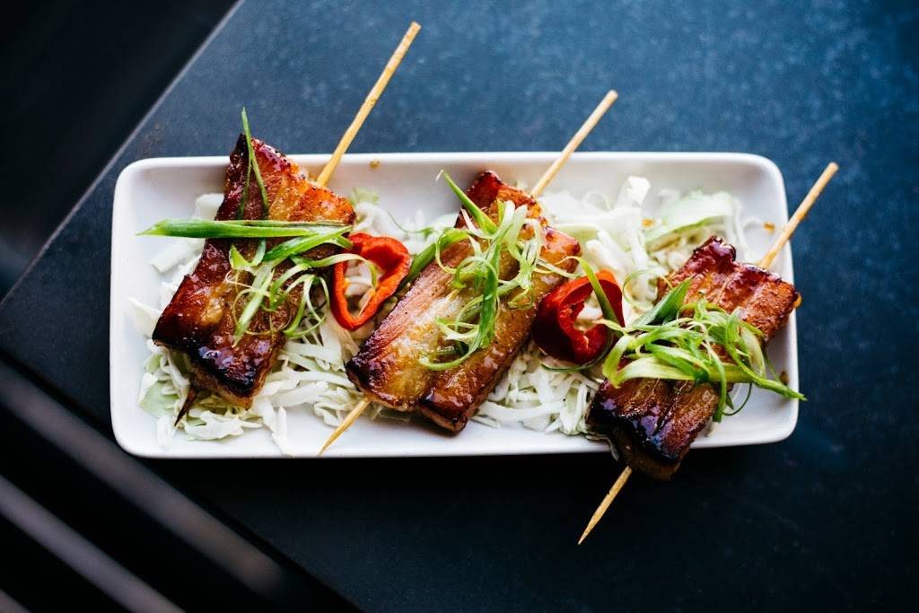 Smokeyard | restaurant | 4313 La Jolla Village Dr #4365, San Diego, CA 92122, USA | 8586307427 OR +1 858-630-7427