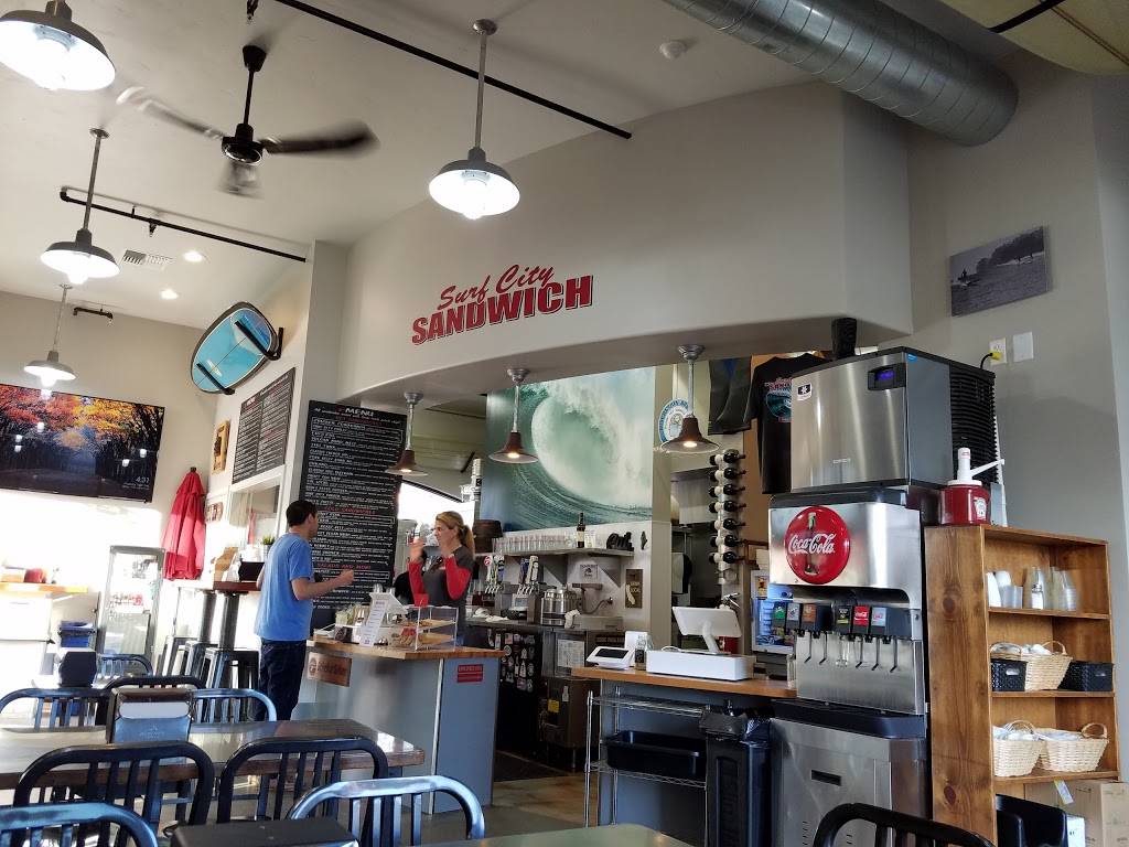 Surf City Sandwich | restaurant | 4101 Soquel Dr, Soquel, CA 95073, USA | 8313466952 OR +1 831-346-6952