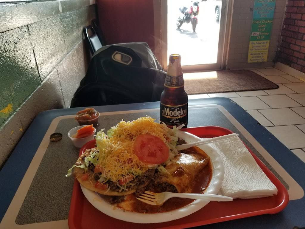 Marios Taco Shop | restaurant | 51 W 16th St, Merced, CA 95340, USA | 2097230194 OR +1 209-723-0194