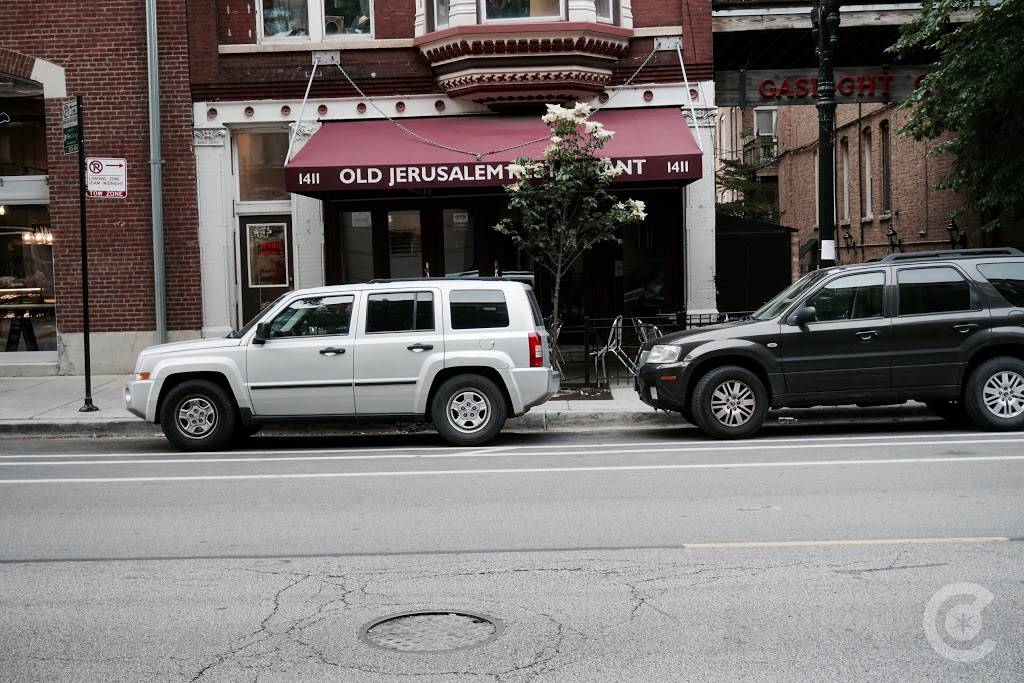 Old Jerusalem Restaurant | restaurant | 1411 N Wells St, Chicago, IL 60610, USA | 3125790806 OR +1 312-579-0806