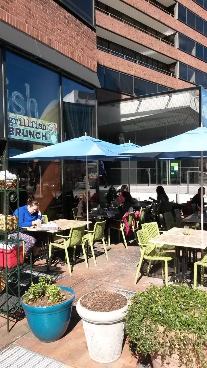 Grillfish | restaurant | 1200 New Hampshire Ave NW, Washington, DC 20036, USA | 2023317310 OR +1 202-331-7310