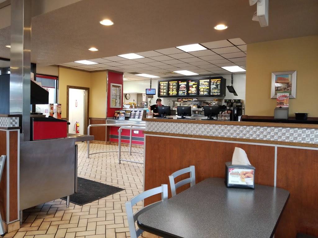 Hardees | restaurant | 17068 Rankin Ave, Dunlap, TN 37327, USA | 4239494433 OR +1 423-949-4433