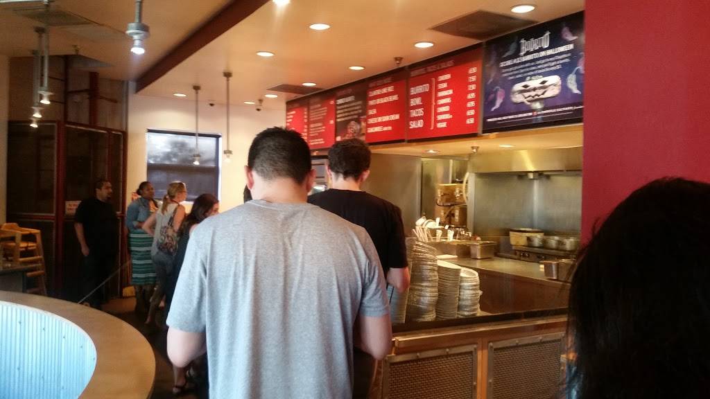 Chipotle Mexican Grill | restaurant | 4423 E Thomas Rd Suite B, Phoenix, AZ 85018, USA | 6025222394 OR +1 602-522-2394