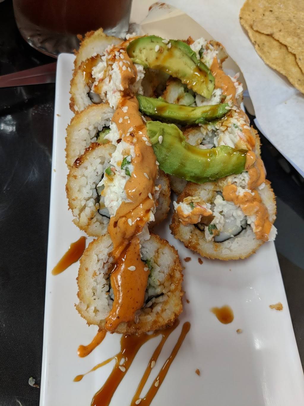 Sushi Litto | restaurant | 537 N Golden State Blvd, Turlock, CA 95380, USA | 2096208735 OR +1 209-620-8735