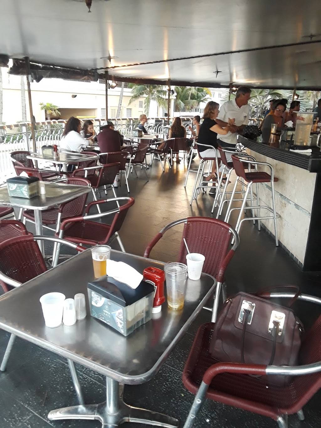 Casa Del Mare Ristorante | restaurant | 619 N Fort Lauderdale Beach Blvd, Fort Lauderdale, FL 33304, USA | 9545371722 OR +1 954-537-1722