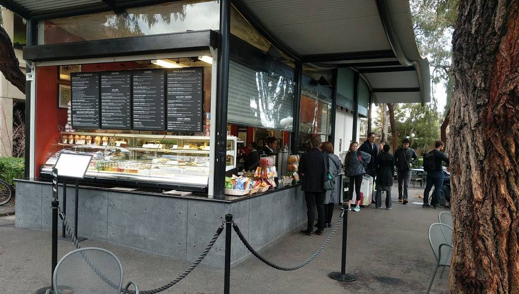 Coupa Cafe - Green Library | cafe | 571 Escondido Mall, Stanford, CA 94305, USA | 6503310672 OR +1 650-331-0672