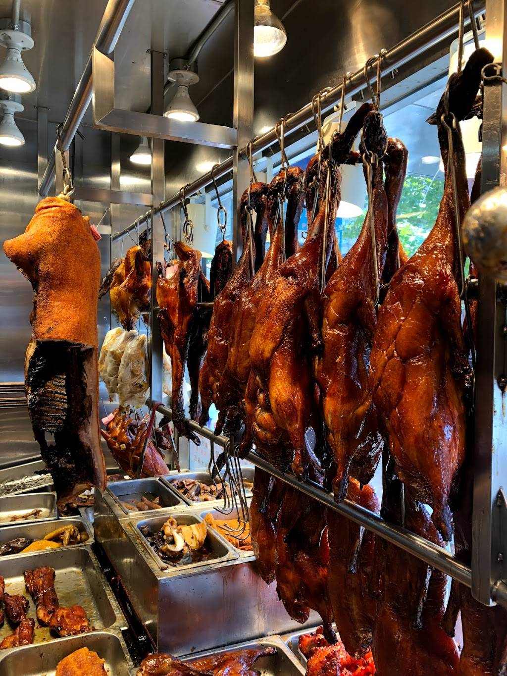 The Roast | cafe | 5124 8th Ave, Brooklyn, NY 11220, USA | 7186338288 OR +1 718-633-8288