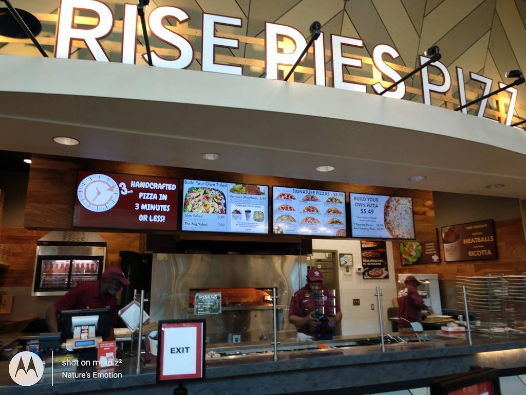Rise Pies | restaurant | 4002 Baldwin Rd, Auburn Hills, MI 48326, USA | 2486979533 OR +1 248-697-9533