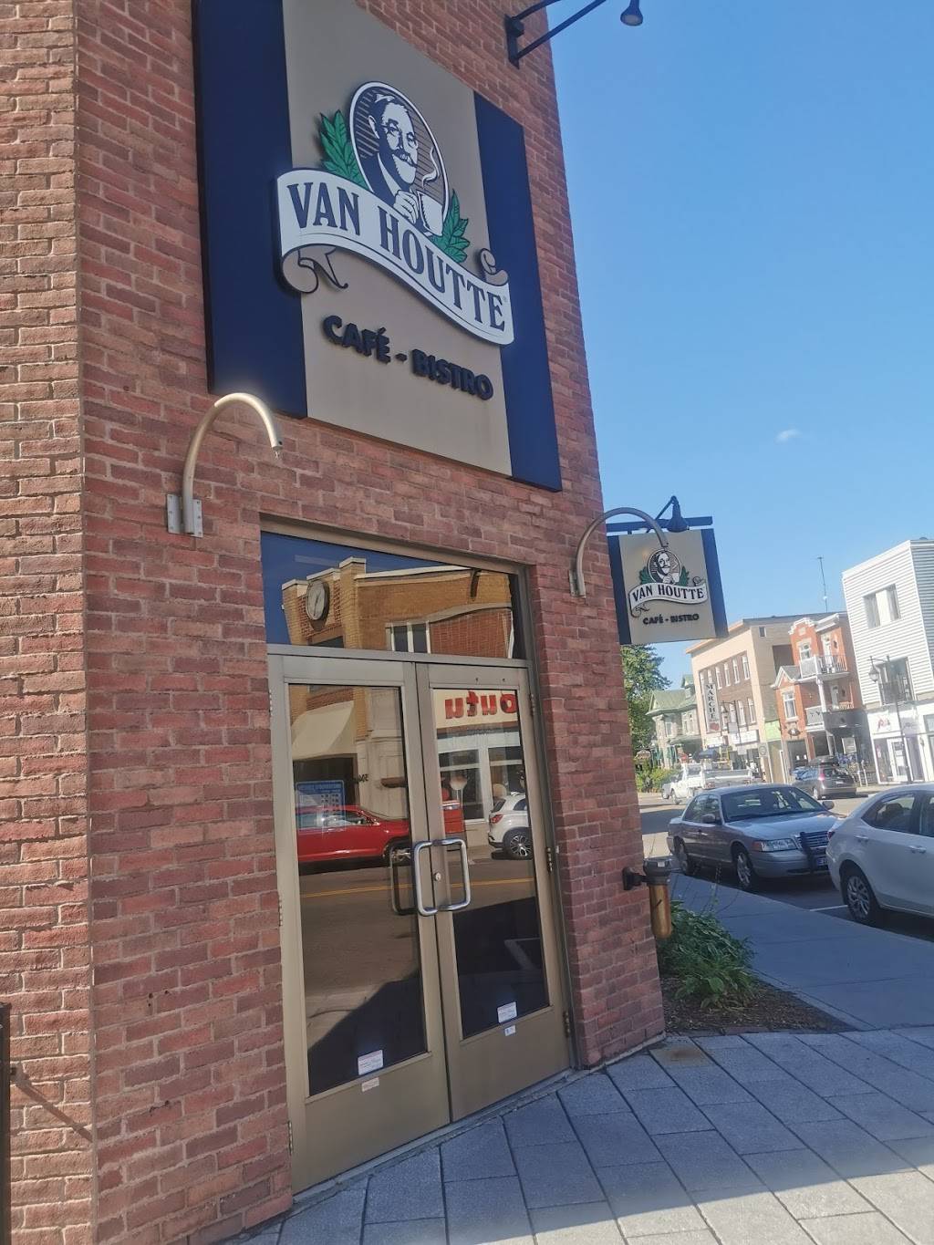Van Houtte Cafe Bistro | cafe | 5 Place Bourget S, Joliette, QC J6E 5E3, Canada | 4507554140 OR +1 450-755-4140