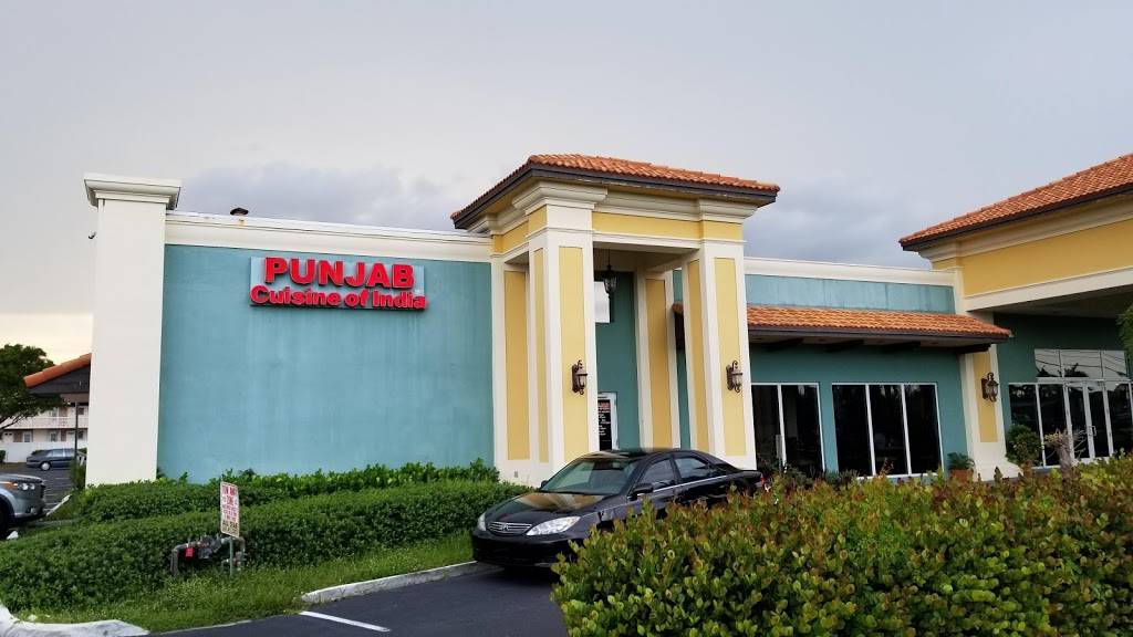 Punjab Fine Indian Cuisine | restaurant | 1801 N Federal Hwy #1900, Boca Raton, FL 33432, USA | 5613928000 OR +1 561-392-8000