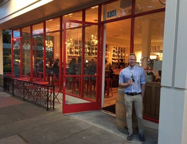 Le Comptoir | restaurant | 1301 4th St, San Rafael, CA 94901, USA | 4154545454 OR +1 415-454-5454