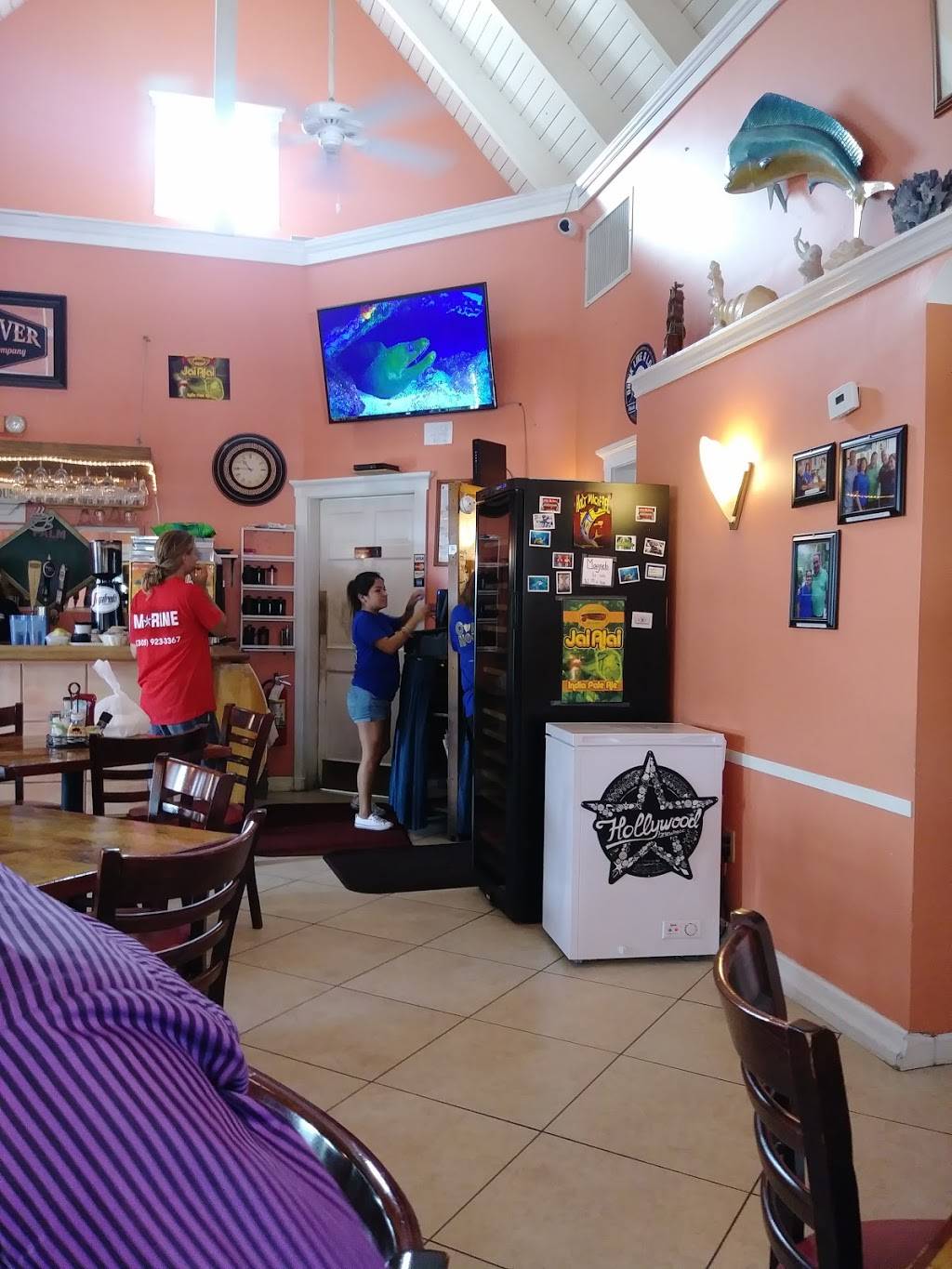 Key Largo Conch House | cafe | 100211 Overseas Hwy, Key Largo, FL 33037, USA | 3054534844 OR +1 305-453-4844