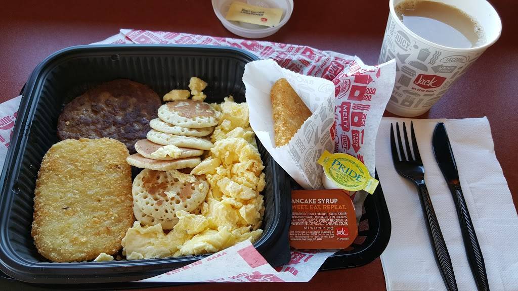 Jack in the Box | restaurant | 4901 Lincoln Ave, Cypress, CA 90630, USA | 7149521632 OR +1 714-952-1632