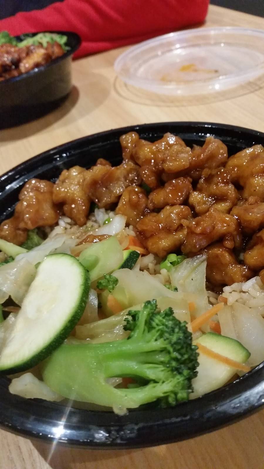 Teriyaki Madness | restaurant | 15619 Hall Rd, Macomb, MI 48044, USA | 5865666288 OR +1 586-566-6288