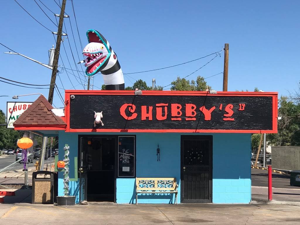 Chubbys #14 | restaurant | 5826 S Lowell Blvd, Littleton, CO 80123, USA | 3037307405 OR +1 303-730-7405