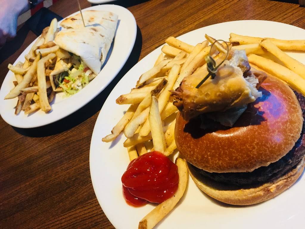 TGI Fridays | restaurant | 495 Prospect Ave, West Orange, NJ 07052, USA | 9732432700 OR +1 973-243-2700