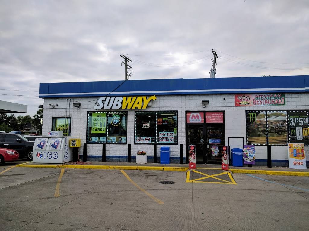 Subway | restaurant | 4930 Livernois, Detroit, MI 48210, USA | 3138948466 OR +1 313-894-8466