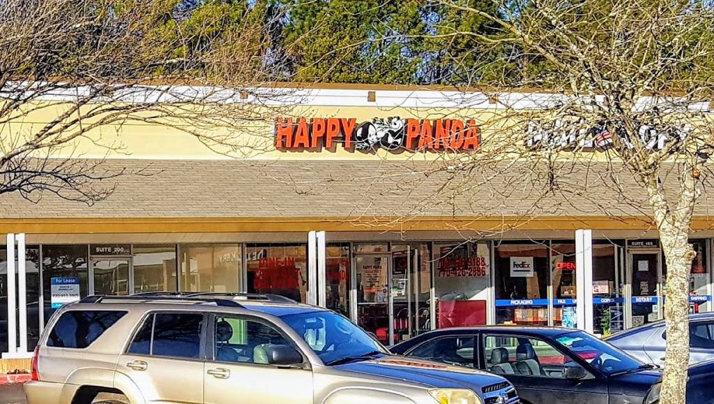 Happy Panda | restaurant | 4430 Wade Green Rd NW, Kennesaw, GA 30102, USA | 7704269188 OR +1 770-426-9188