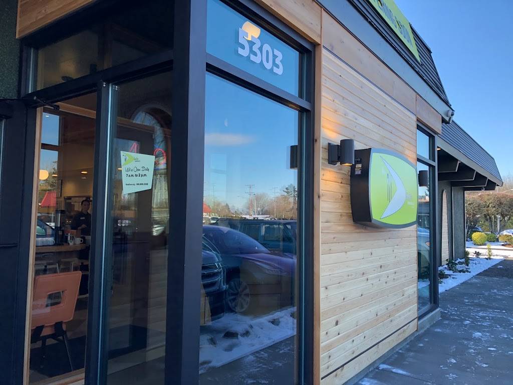 The Diner Vancouver | restaurant | 5303 E Mill Plain Blvd, Vancouver, WA 98661, USA | 3608593338 OR +1 360-859-3338