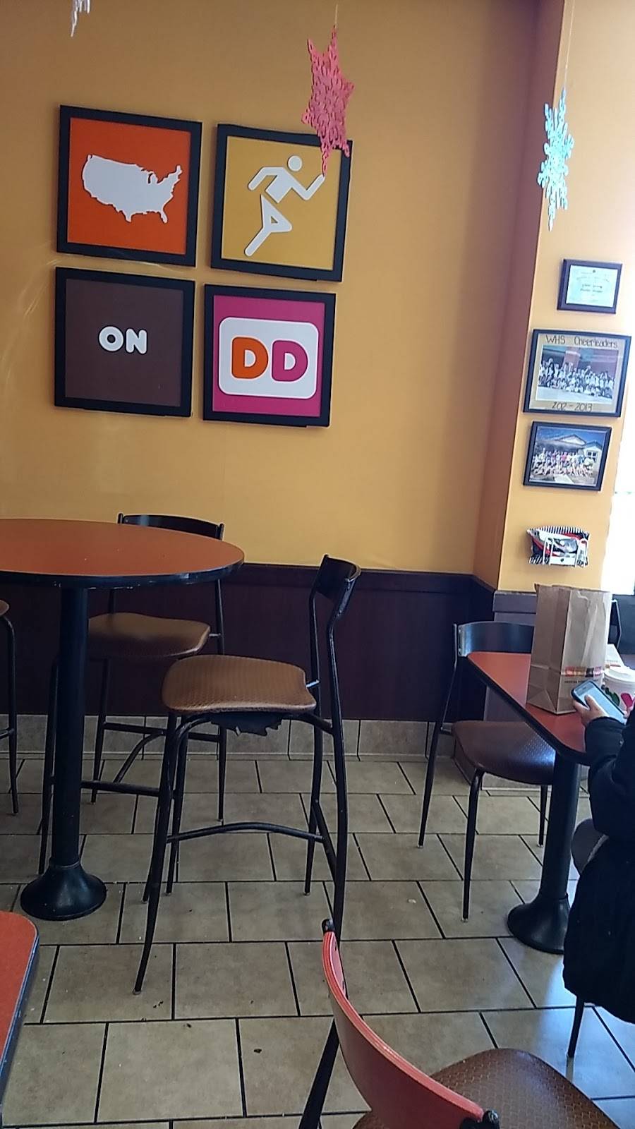 Dunkin | cafe | 2560 E 146th St, Carmel, IN 46033, USA | 3178444830 OR +1 317-844-4830