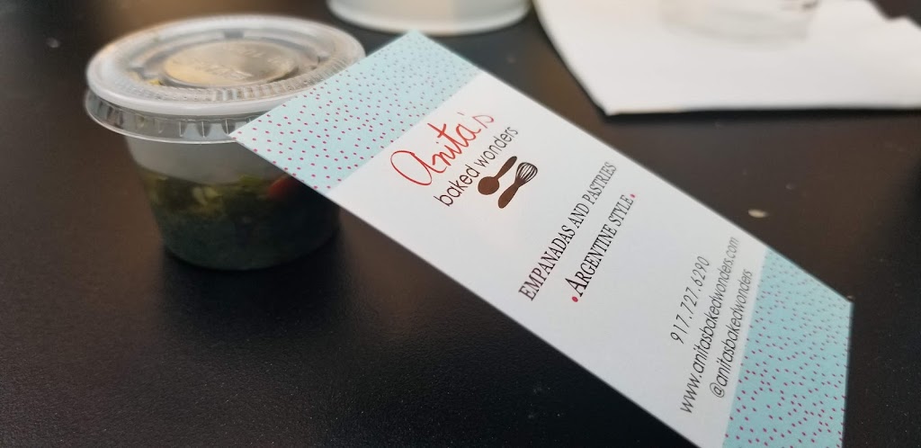 Anitas Baked Wonders | restaurant | 54 Broadway, Florham Park, NJ 07932, USA | 9177276290 OR +1 917-727-6290