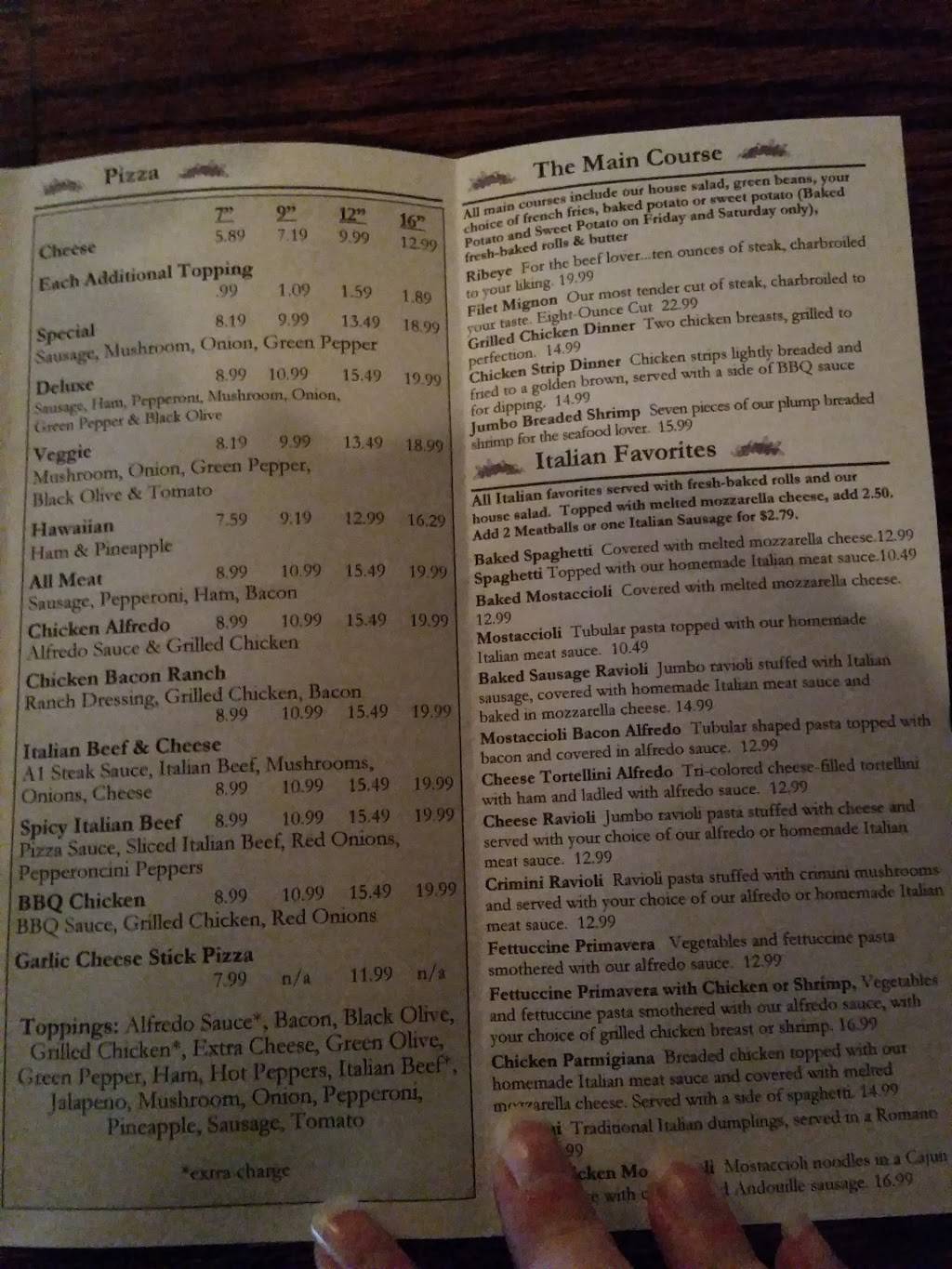 Fulgenzis Trattoria | restaurant | 214 W Chestnut St, Chatham, IL 62629, USA | 2174836433 OR +1 217-483-6433