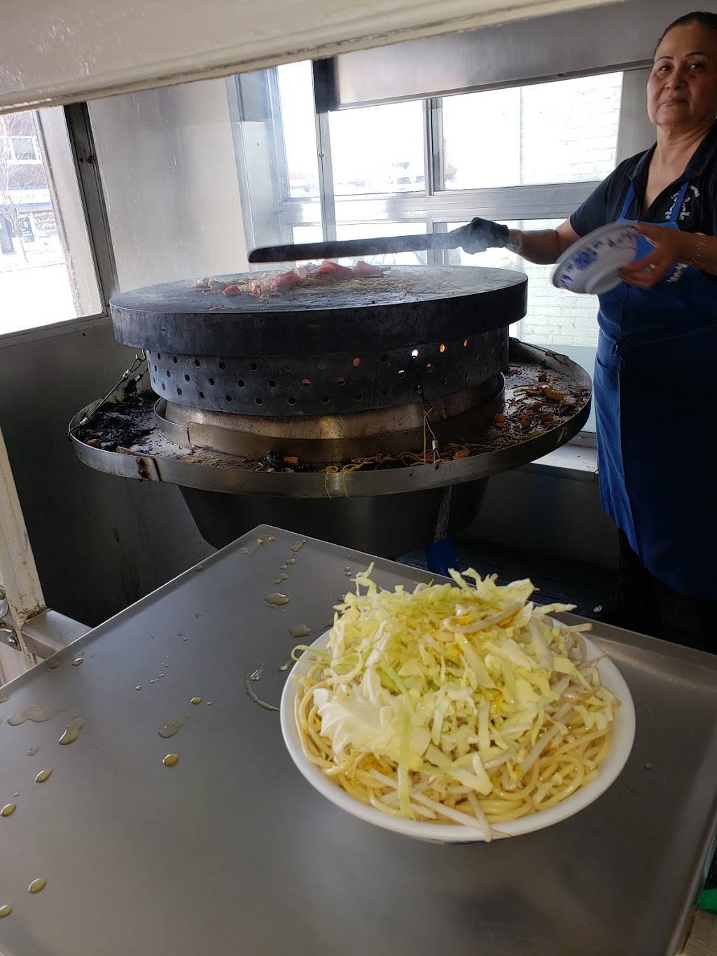 Lees Mongolian BBQ | restaurant | 2866 Washington Blvd, Ogden, UT 84401, USA | 8016219120 OR +1 801-621-9120