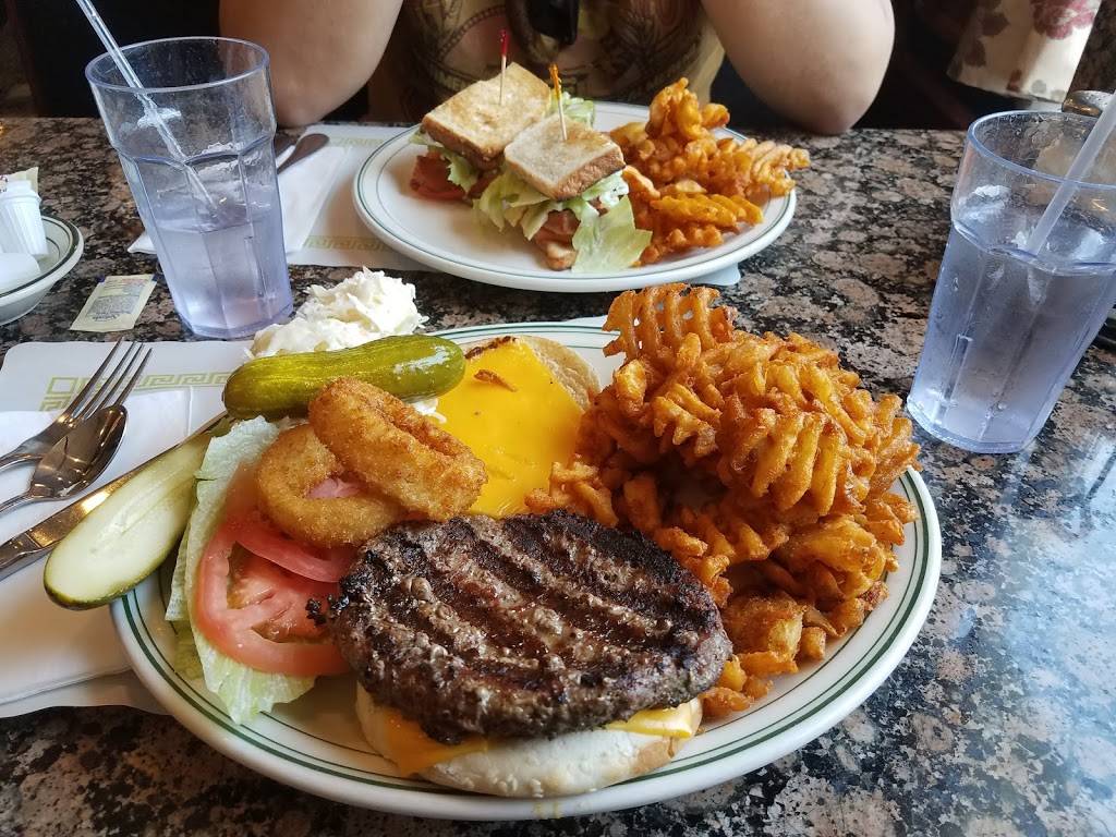 Park Wood Diner | restaurant | 1958 Springfield Ave, Maplewood, NJ 07040, USA | 9733133990 OR +1 973-313-3990