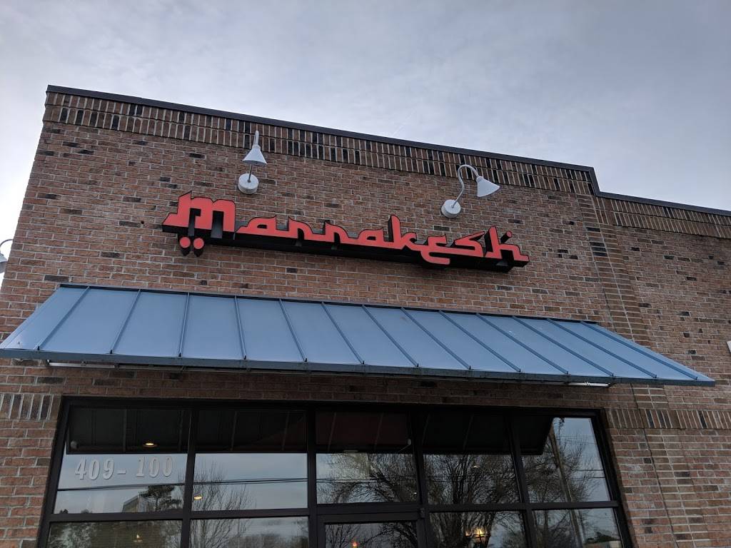 Marrakesh Mediterranean Cuisine | restaurant | 409 Western Blvd, Jacksonville, NC 28546, USA | 9102190229 OR +1 910-219-0229