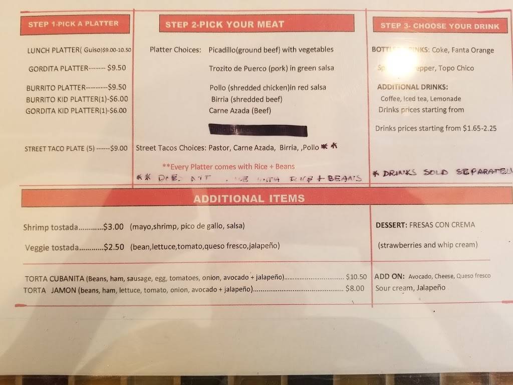 Rudys Kitchen | restaurant | 349 Henry Hynds Expy, Van Alstyne, TX 75495, USA | 9034824131 OR +1 903-482-4131