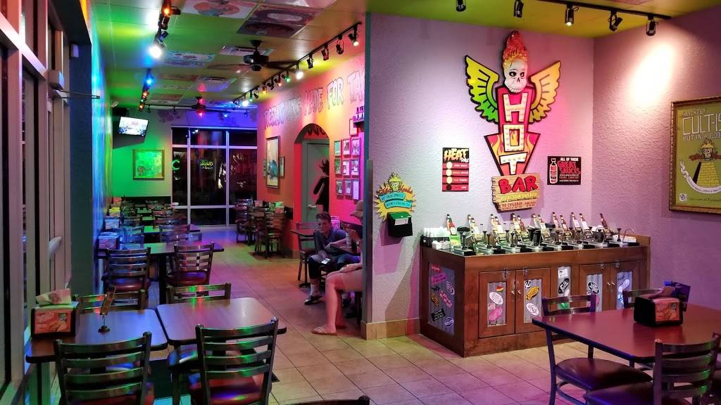 Tijuana Flats | restaurant | 1725 Federal Hwy, Boynton Beach, FL 33435, USA | 5617354946 OR +1 561-735-4946