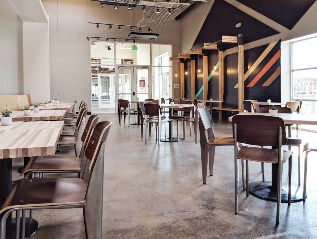 Improper City | cafe | 3201 Walnut St, Denver, CO 80205, USA | 7206660043 OR +1 720-666-0043