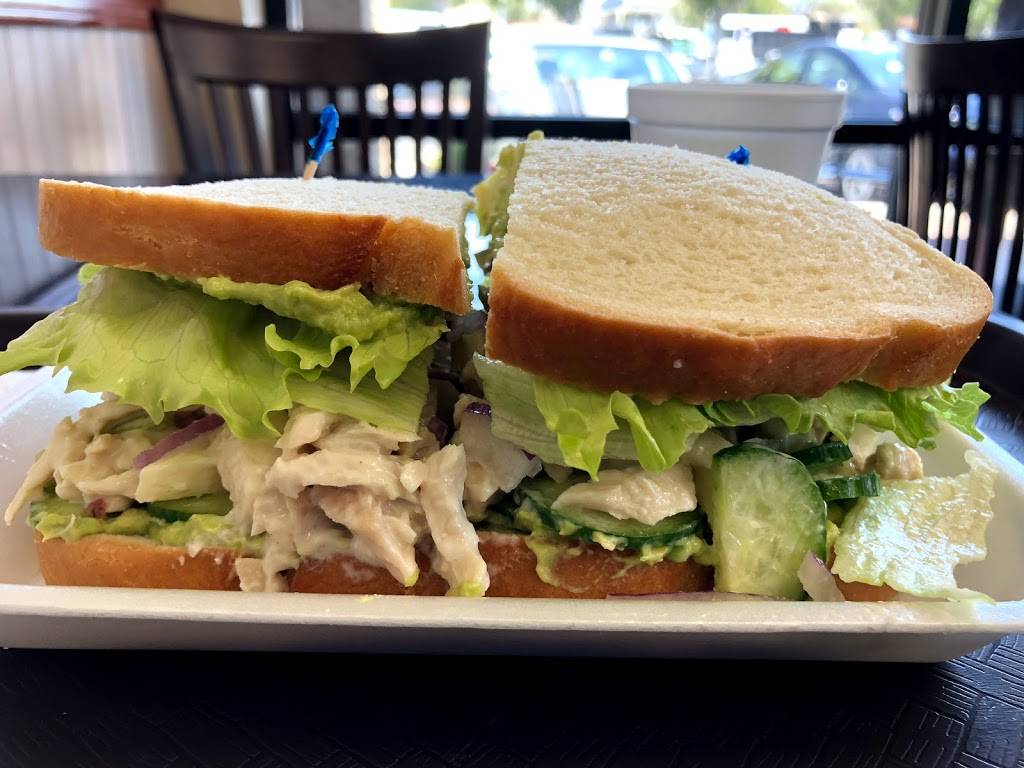 Mr Sandwich | meal takeaway | 92 Corporate Park, Irvine, CA 92606, USA | 9495531612 OR +1 949-553-1612